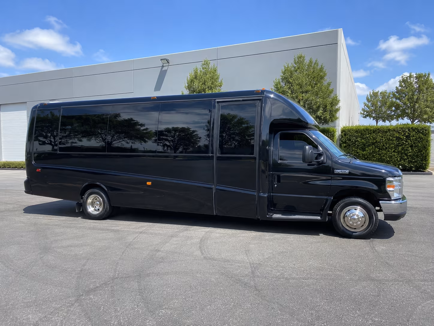 affordable provo prom party bus prices split across your group