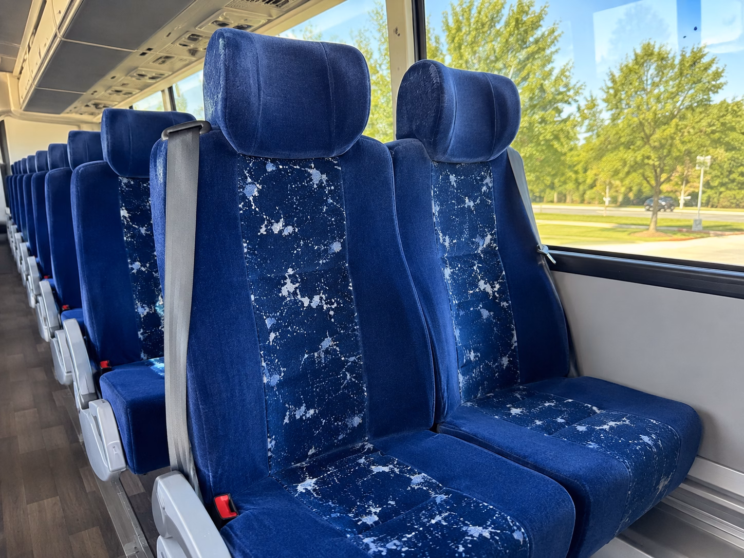 emergency evacuation charter buses in provo