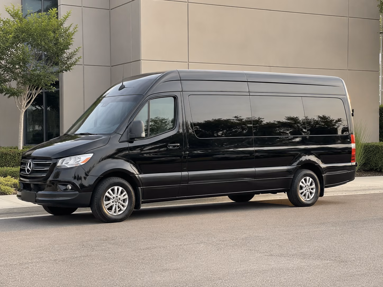 guest shuttles to spanish valley vineyard winery and wedding venues around provo