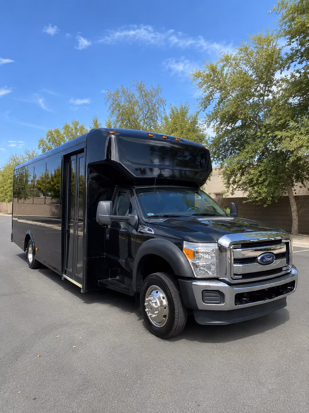prom party buses for every provo and orem high school