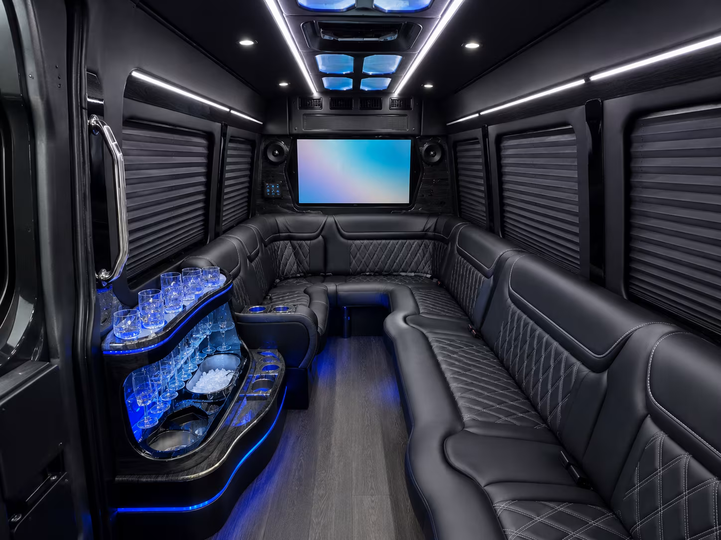 provo brewery tour bus rentals