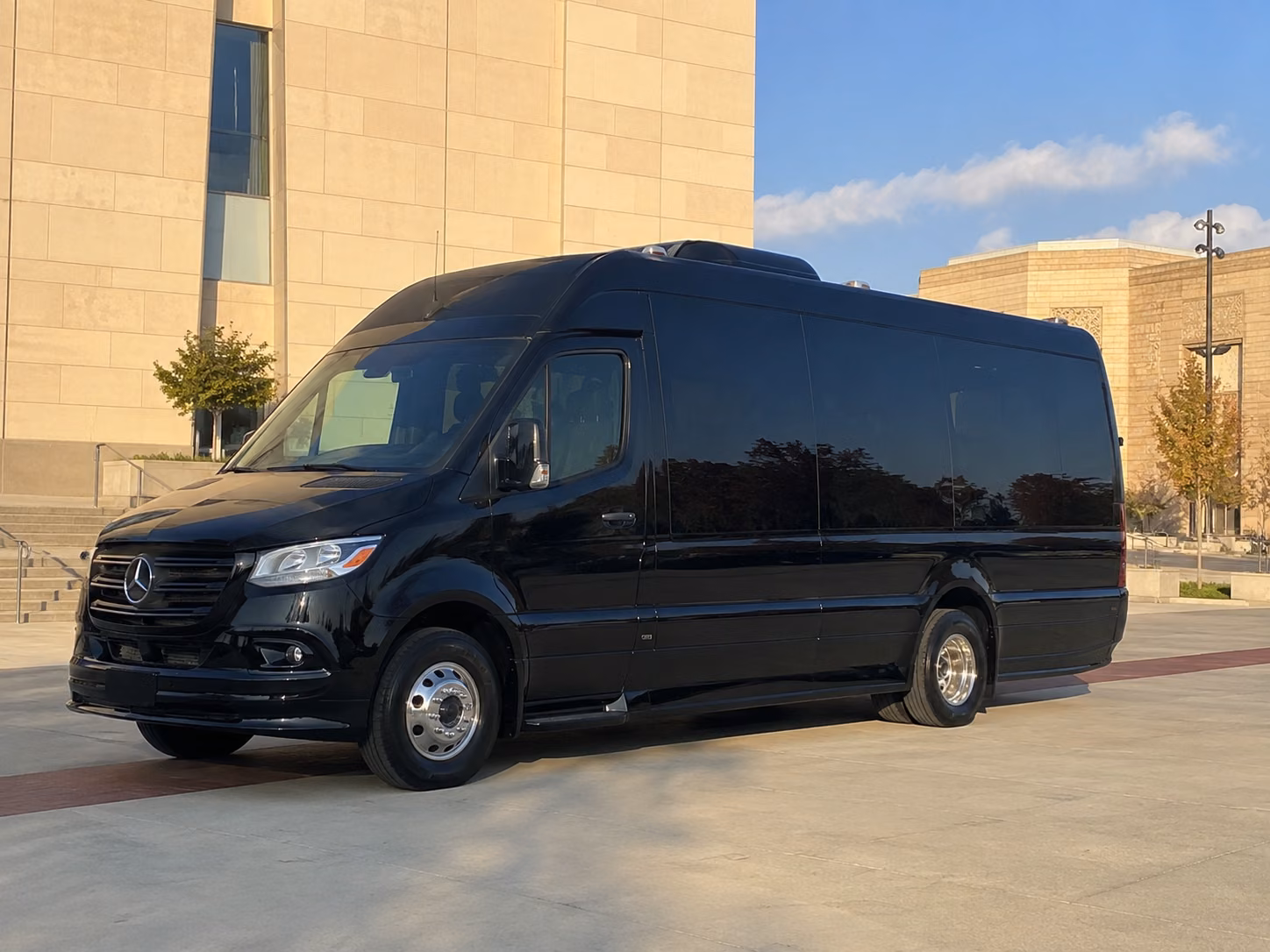 provo church and religious group bus rentals