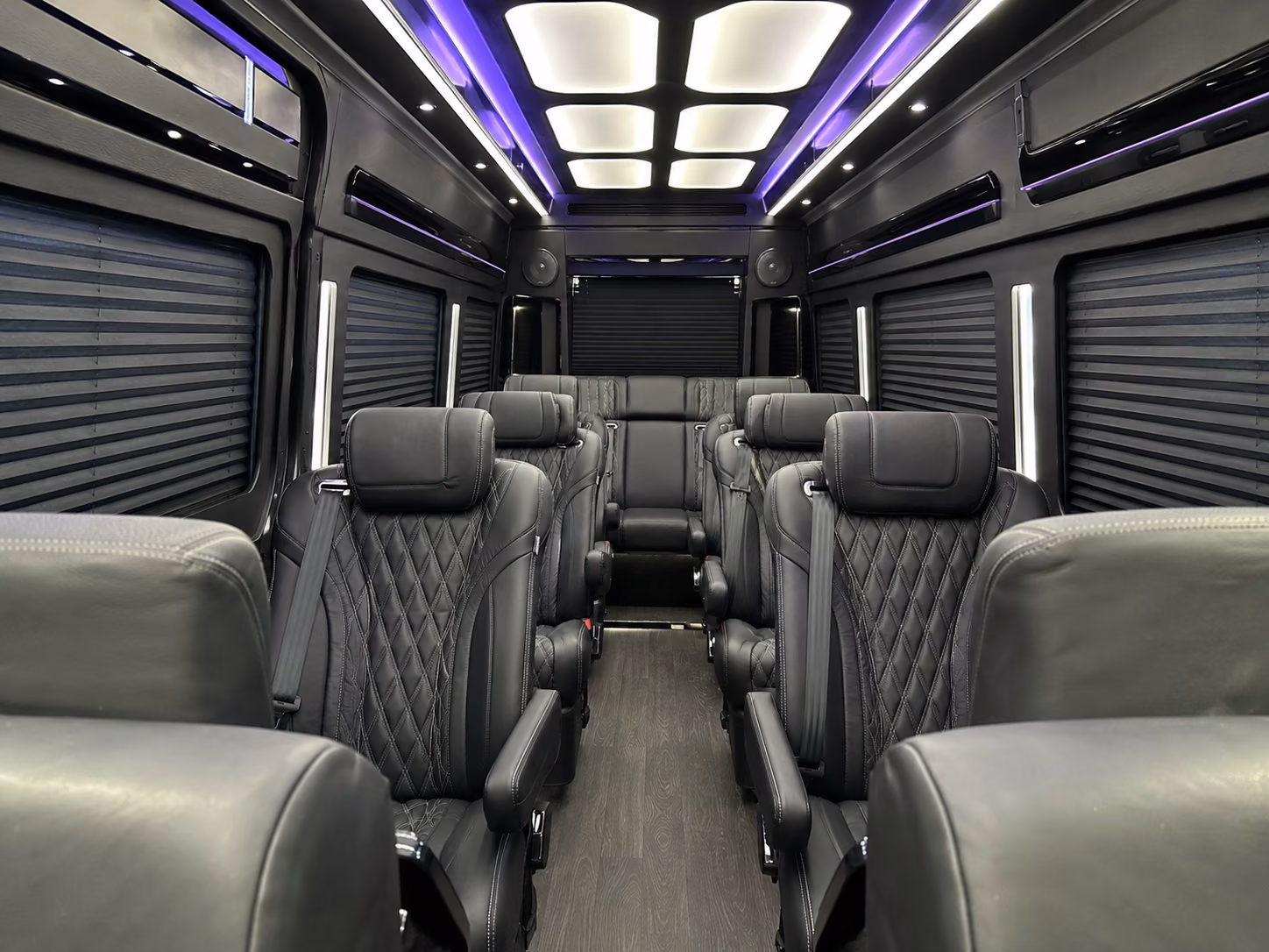Provo Corporate Event Transportation