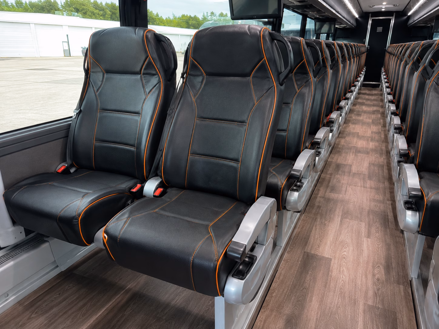 provo hospital and campus shuttle bus rentals
