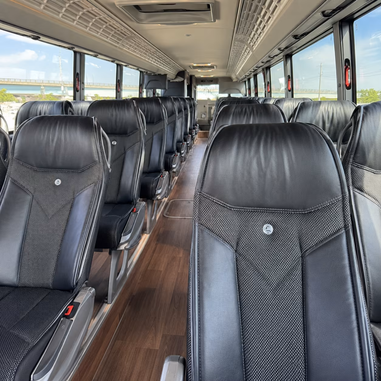 provo long distance charter bus prices