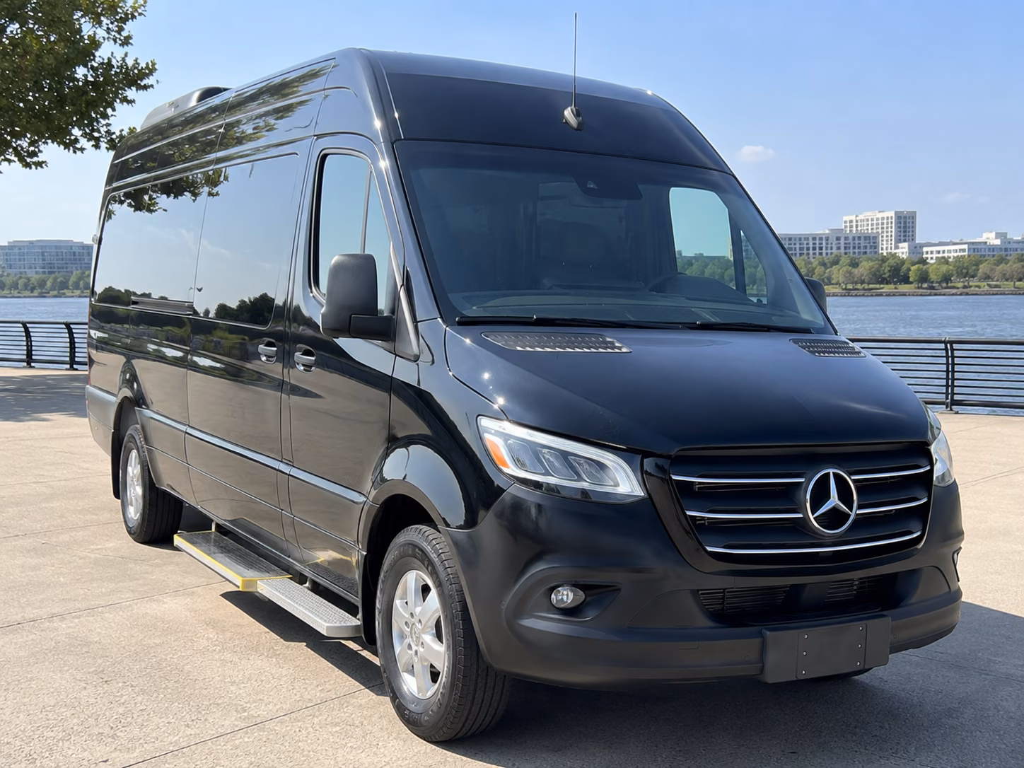 provo military base transfer and troop movement buses