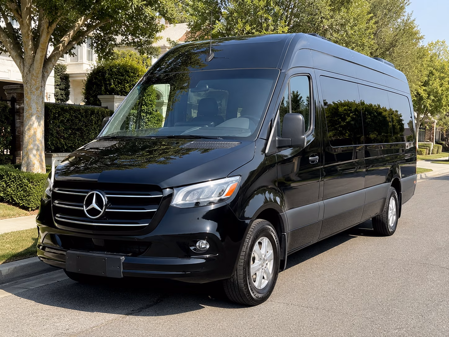 provo parking shuttle and park and ride bus rentals