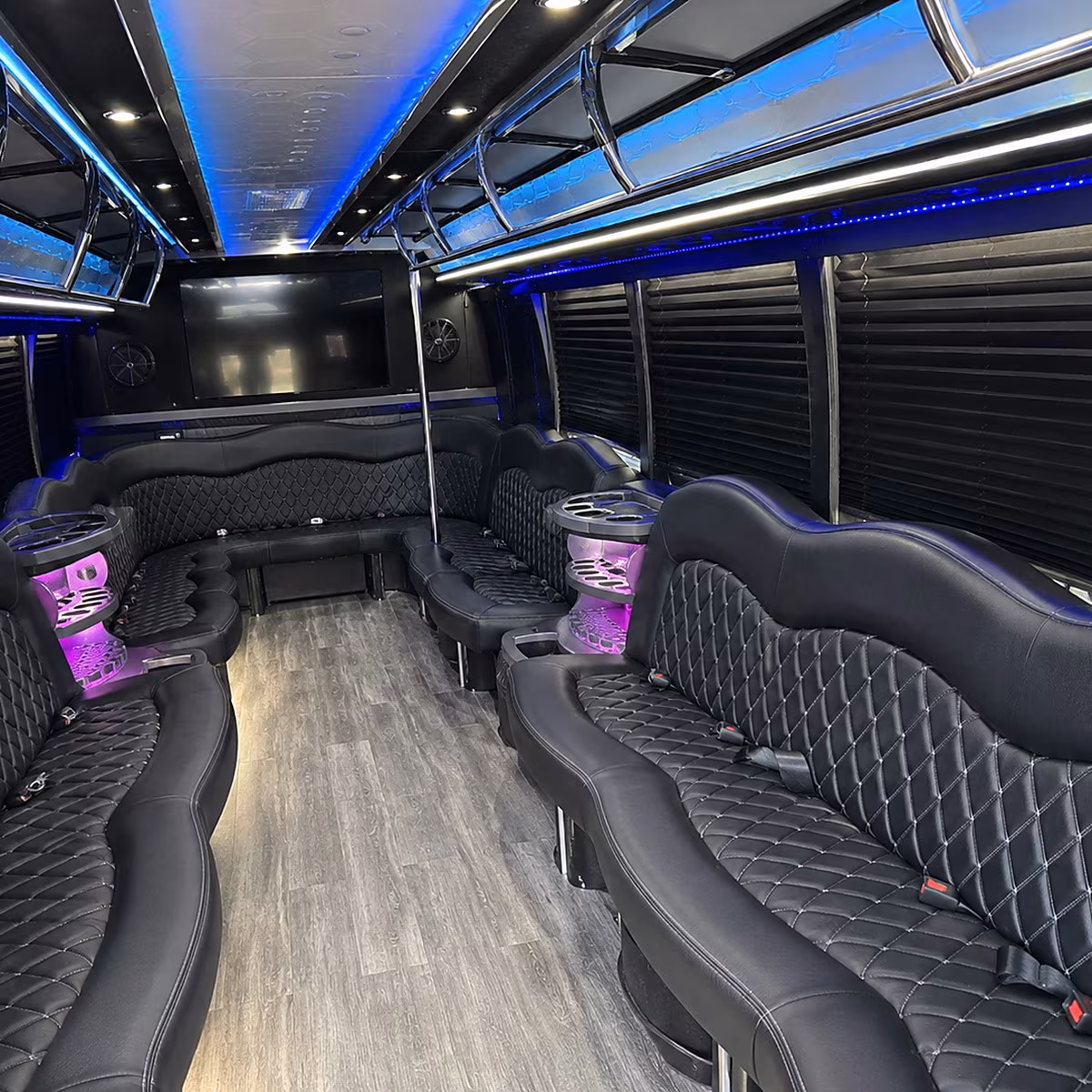 Provo Prom Transportation