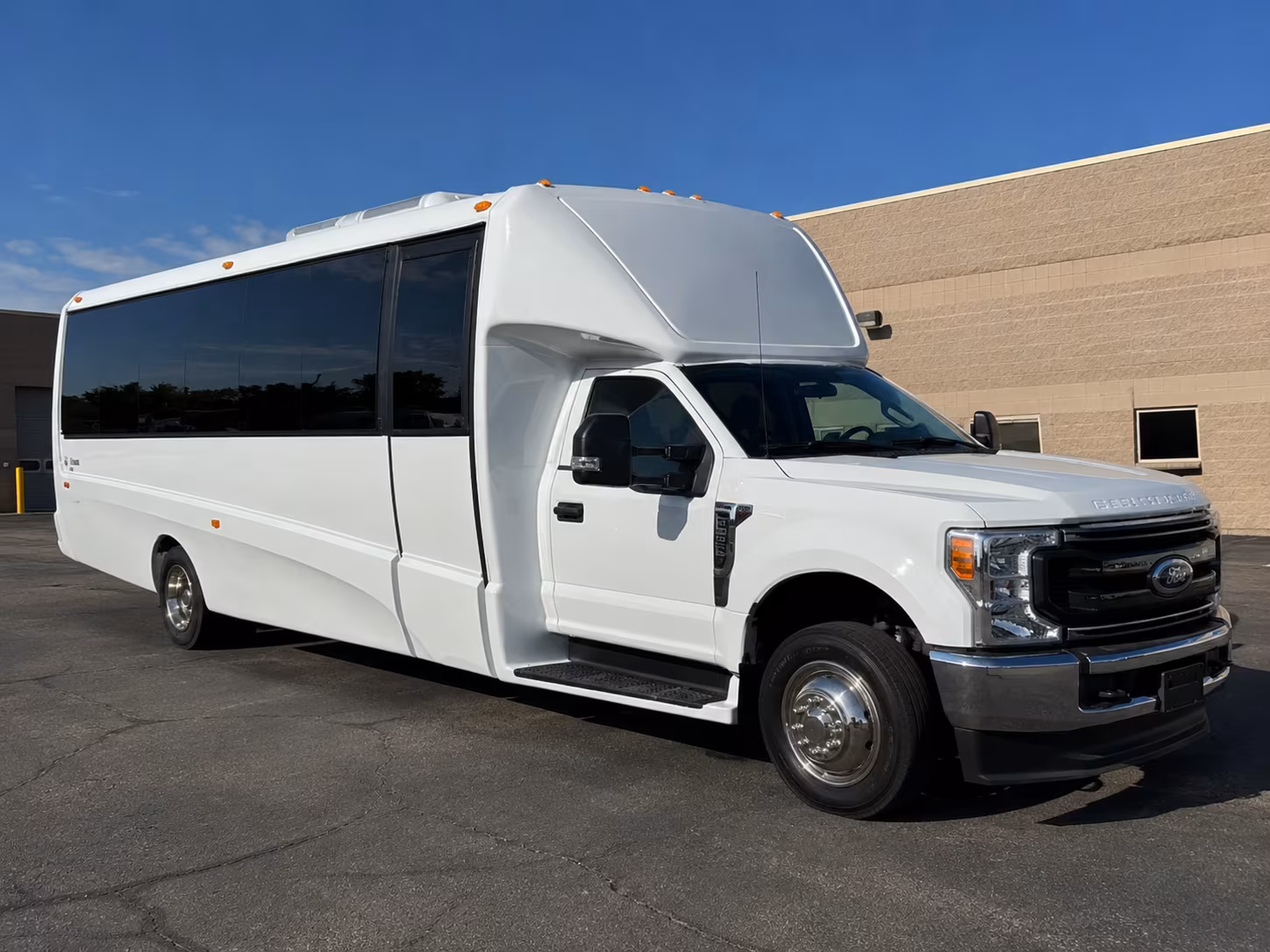 Provo School Event Transportation
