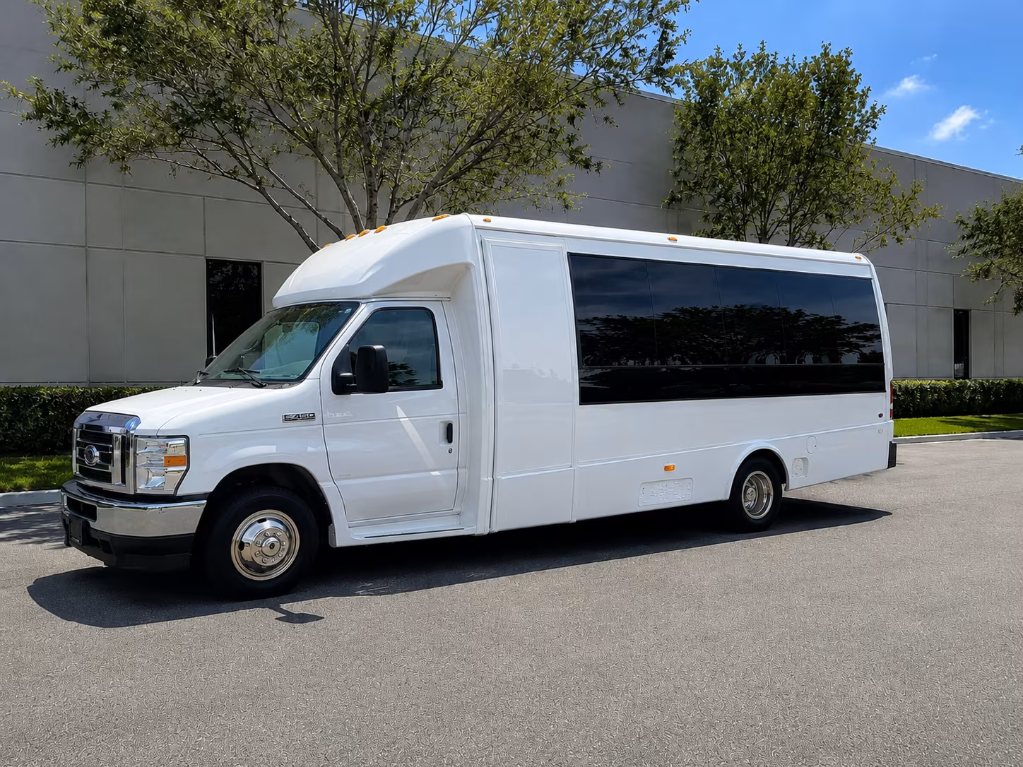Provo Sporting Event Transportation