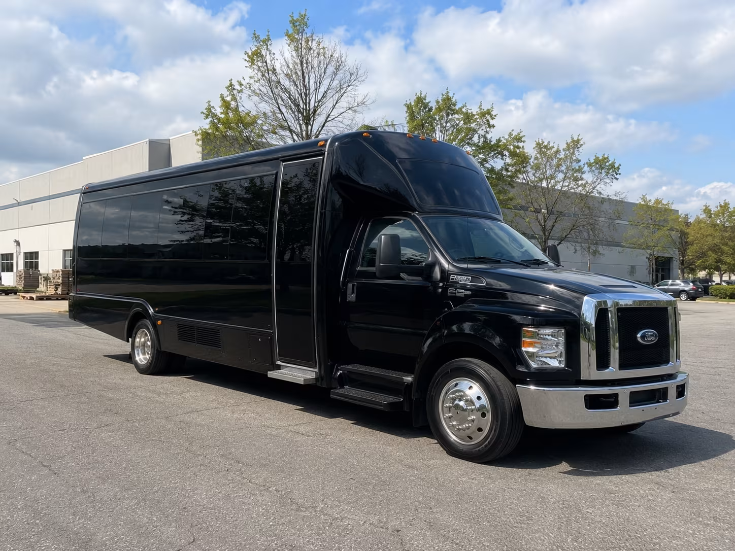 rent a provo prom party bus or charter bus today
